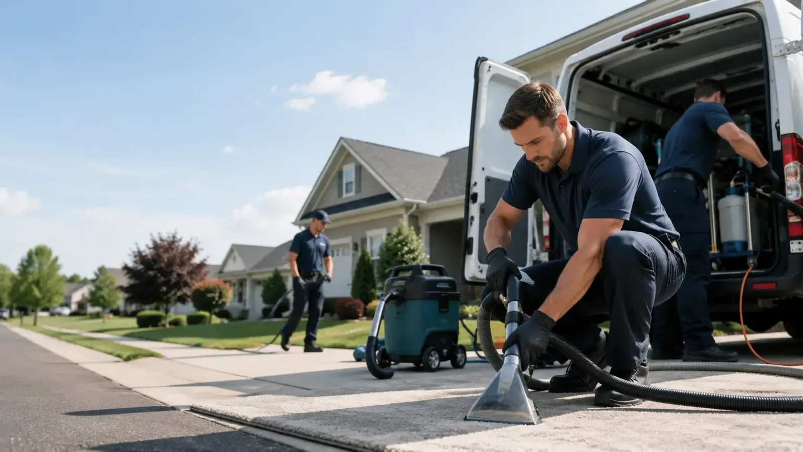 Pet Odor Removal service in Portage, IN